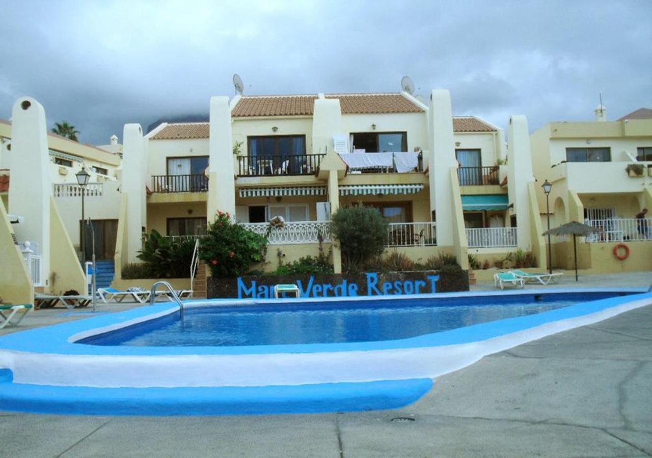 Tenerife Mareverde House Costa Adeje  Exterior foto